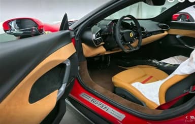 296 GTB
