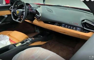 296 GTB