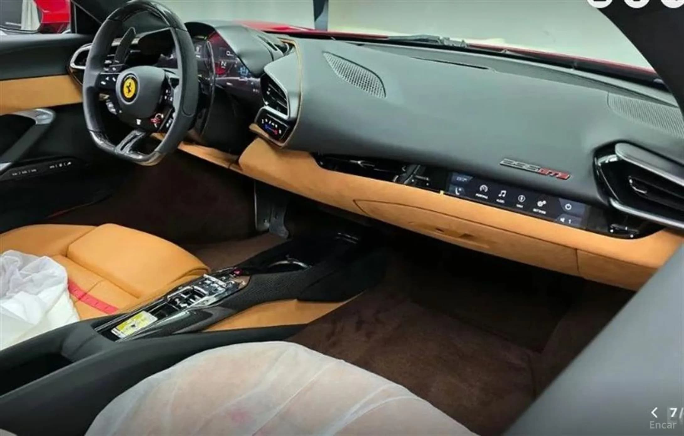 296 GTB