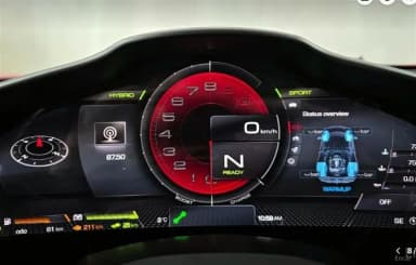 296 GTB