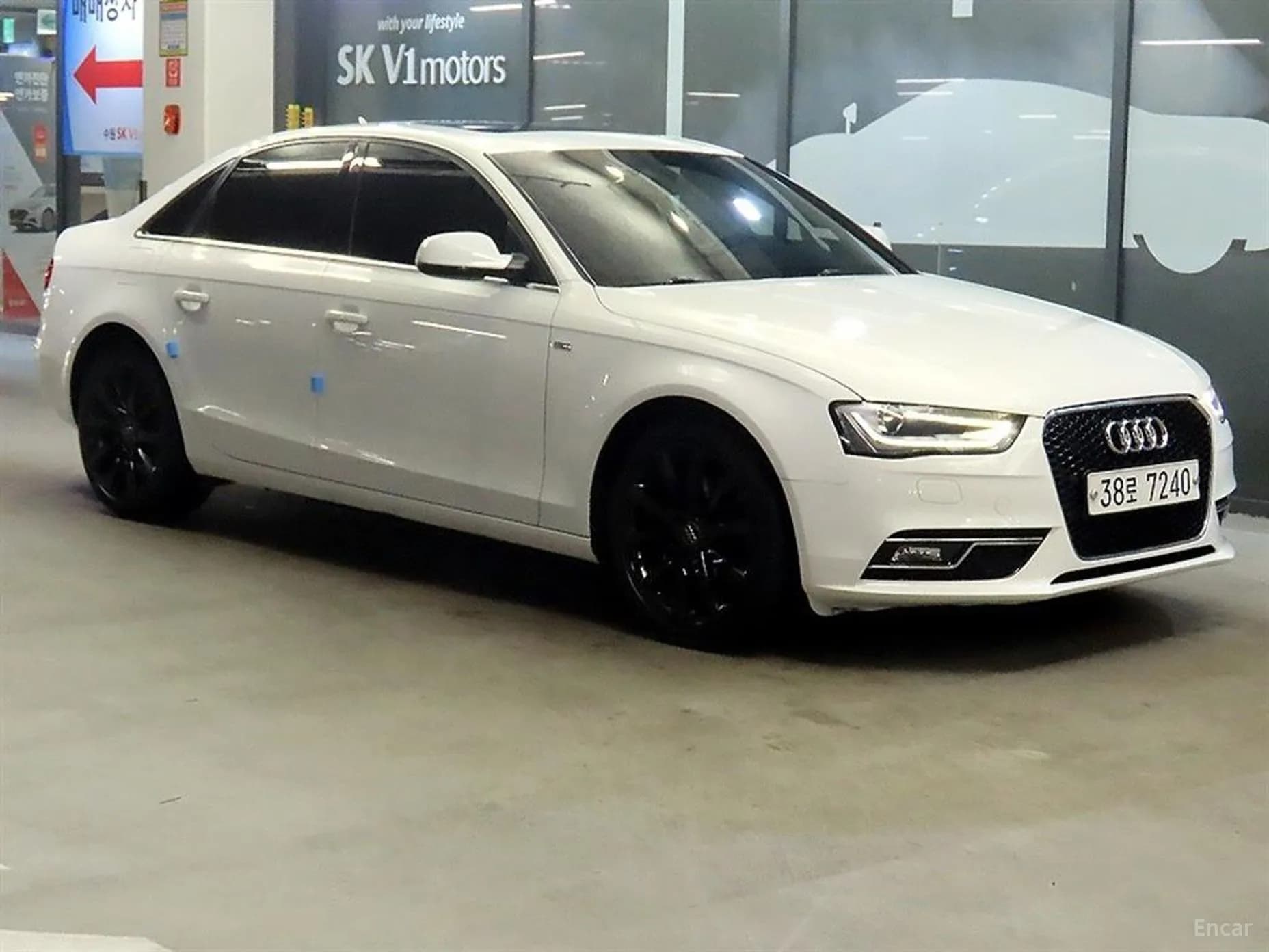New A4