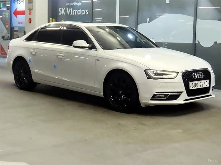 New A4