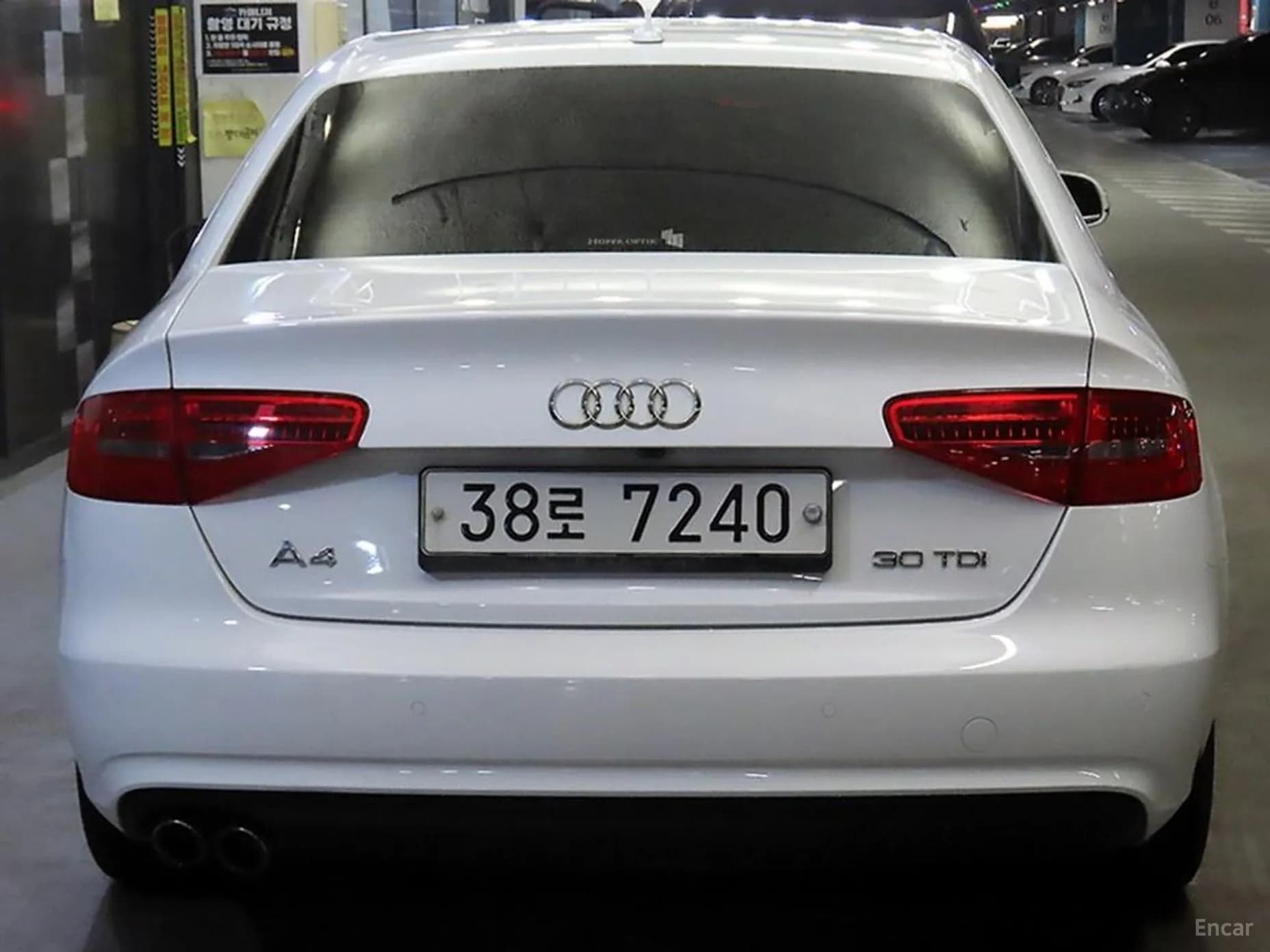 New A4