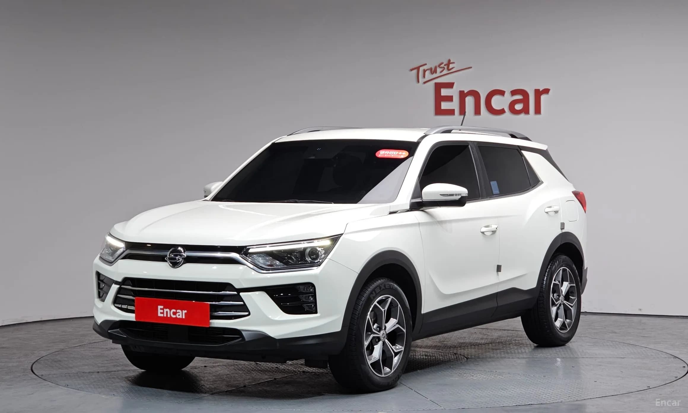 Beautiful Korando