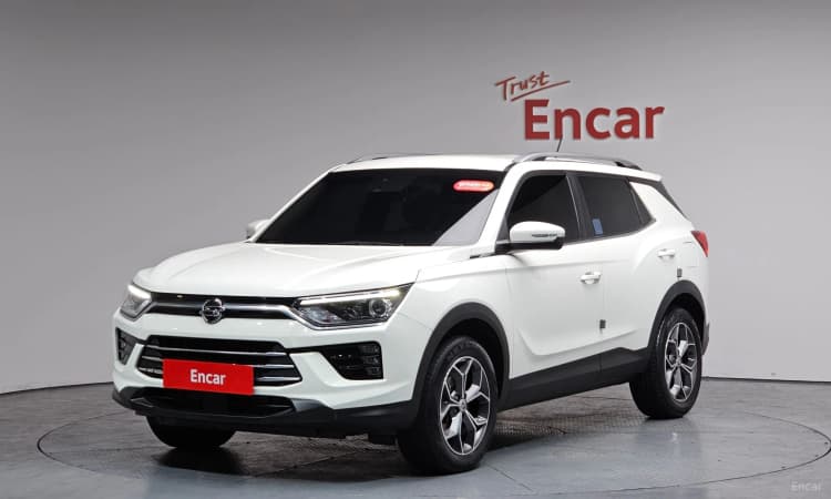 Beautiful Korando