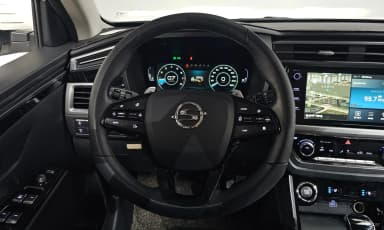 Beautiful Korando