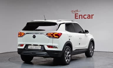 Beautiful Korando