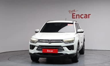 Beautiful Korando