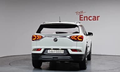 Beautiful Korando
