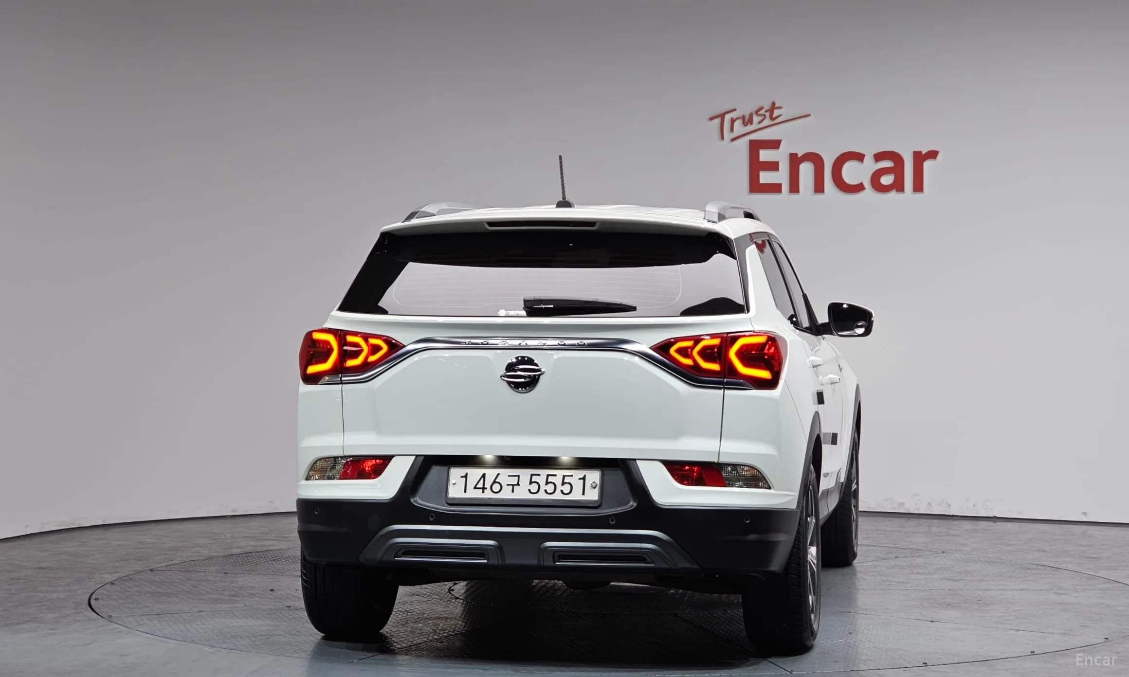 Beautiful Korando