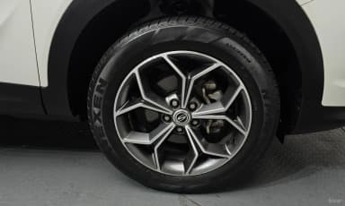 Beautiful Korando