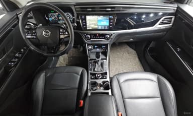 Beautiful Korando