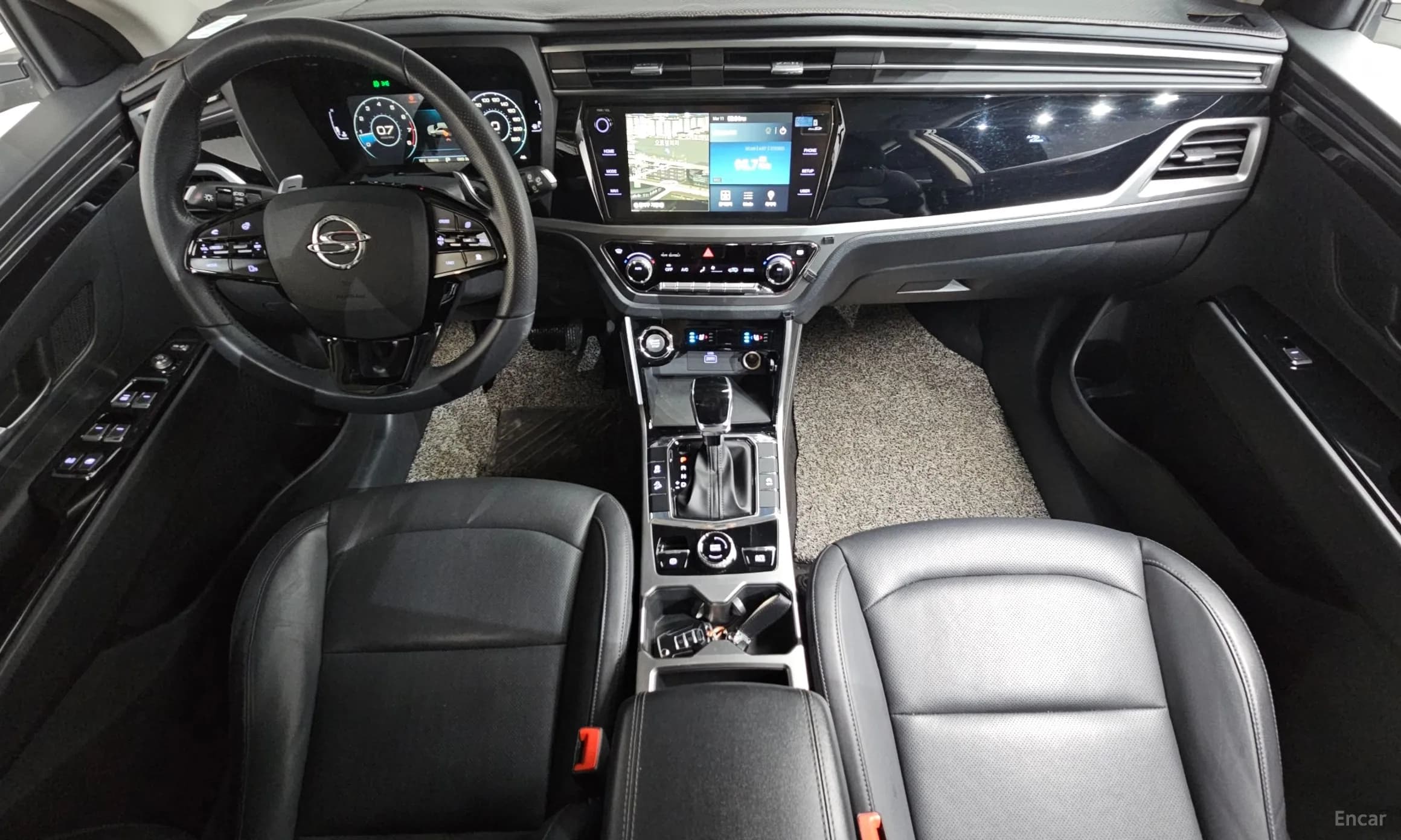 Beautiful Korando