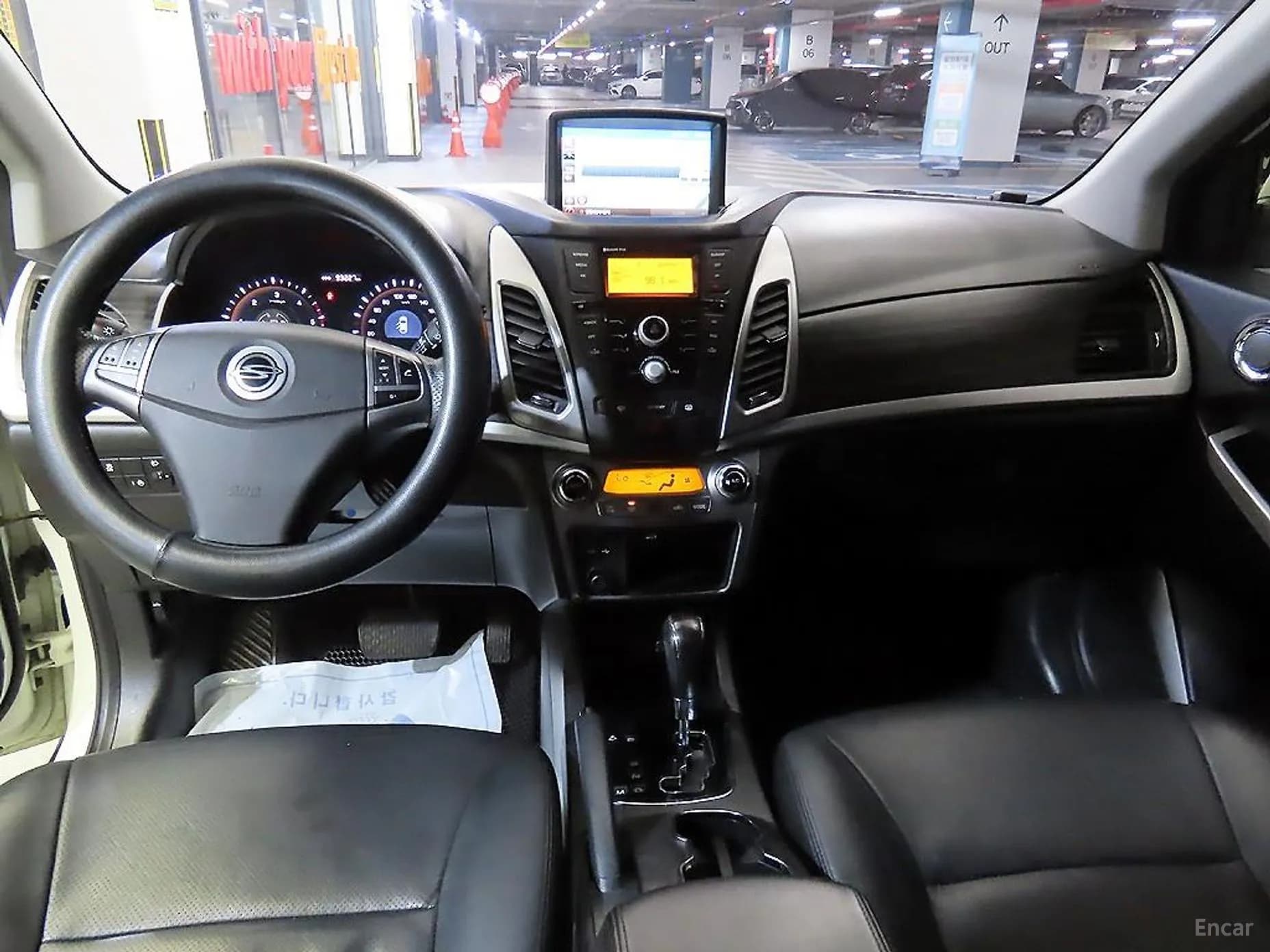 Korando C