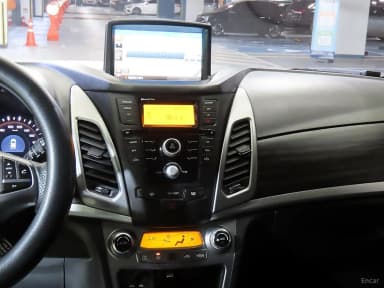 Korando C