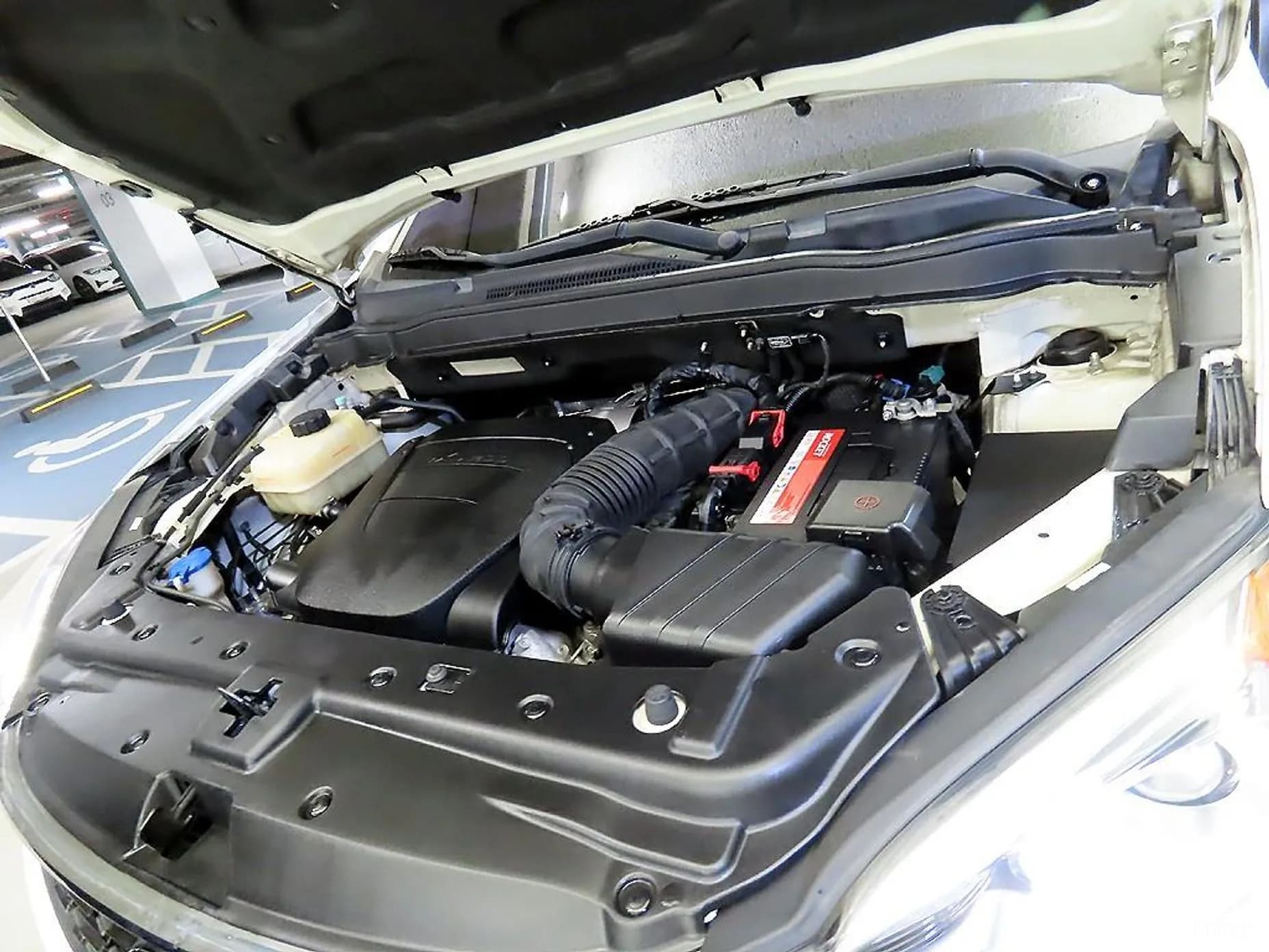 Korando C