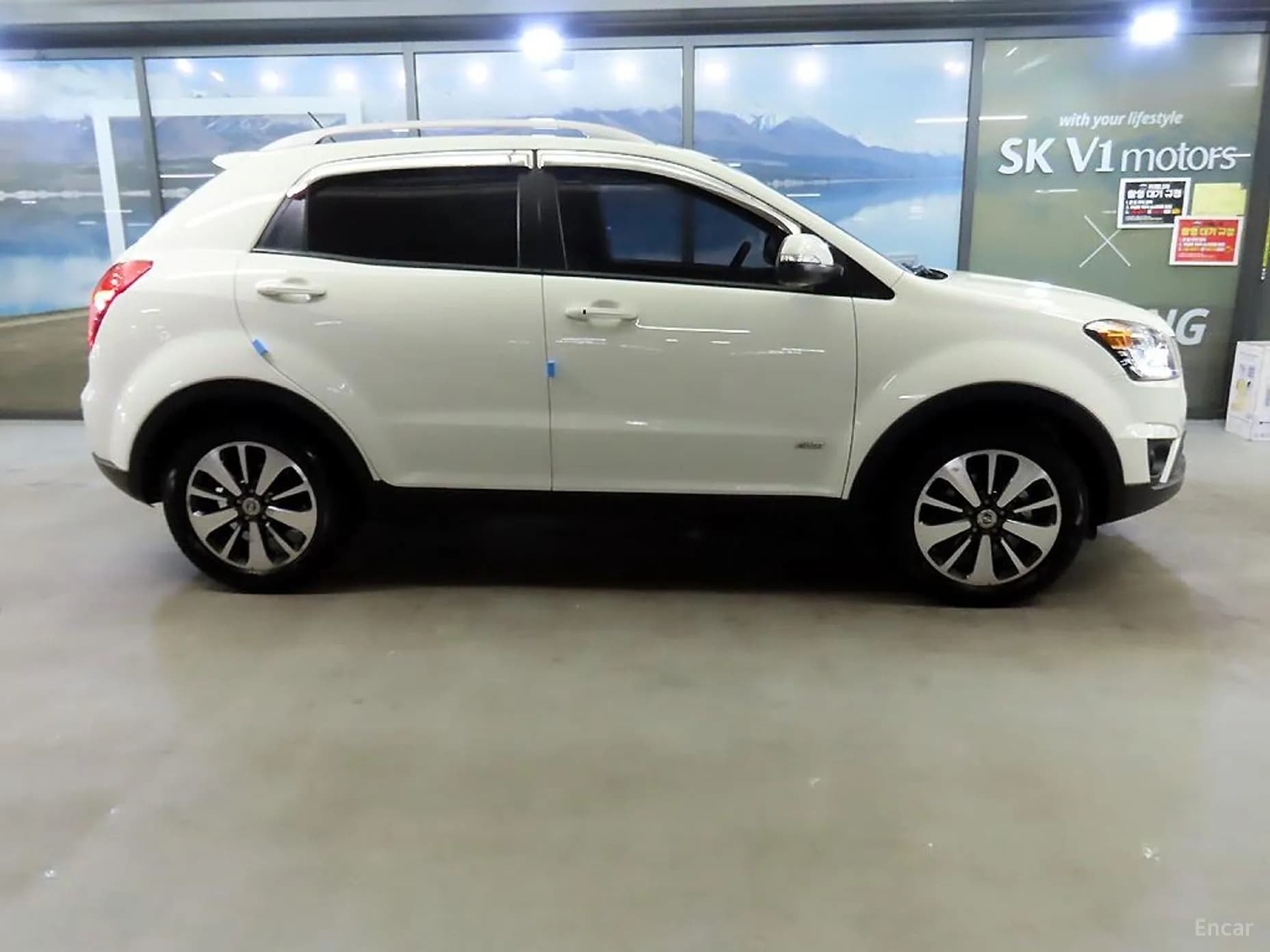 Korando C