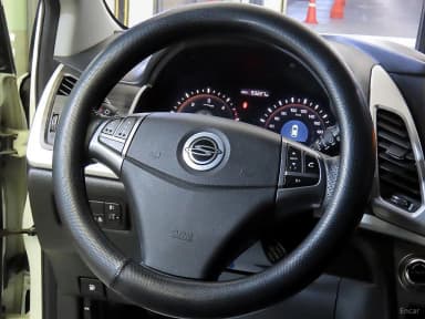Korando C