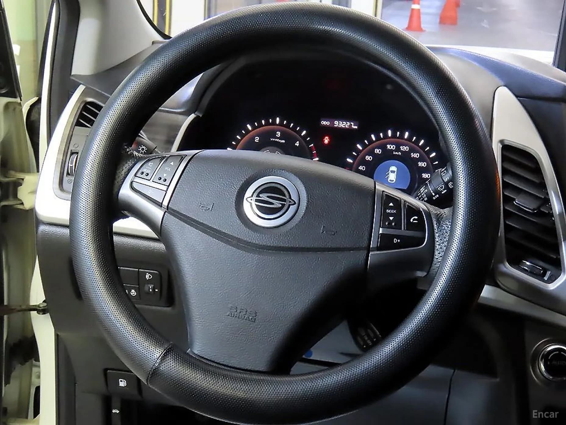 Korando C