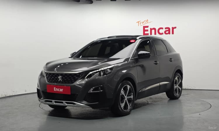 3008 2nd generation