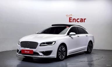 New MKZ