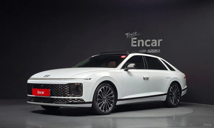 Grandeur Hybrid (GN7)