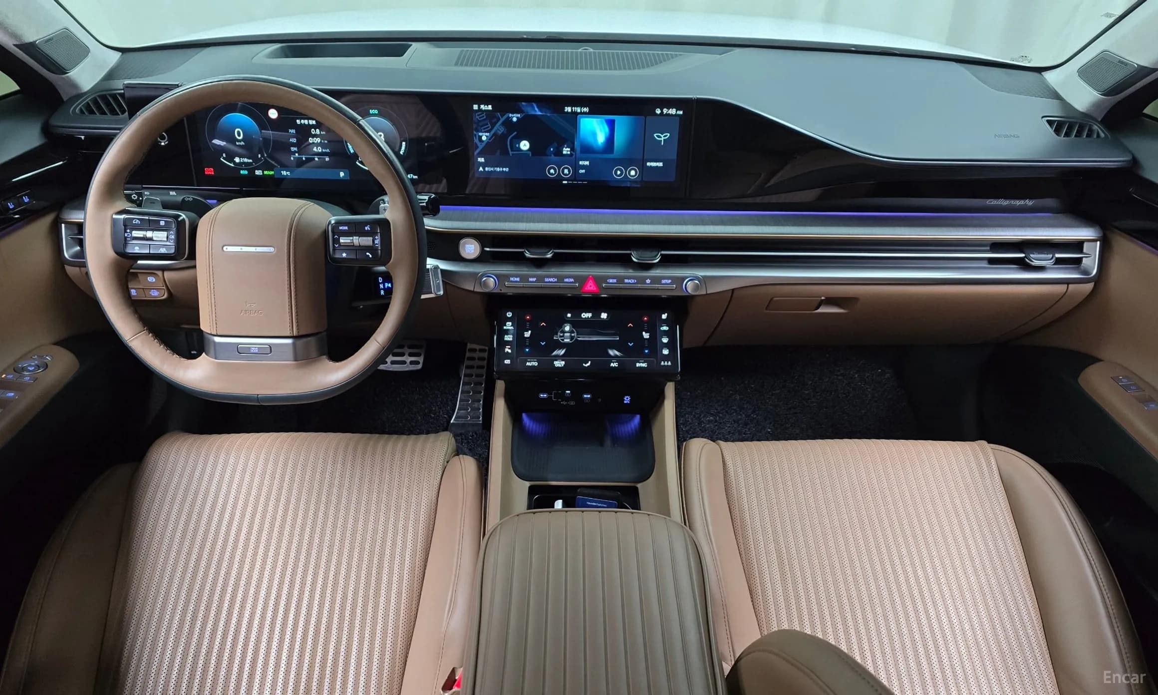 Grandeur Hybrid (GN7)