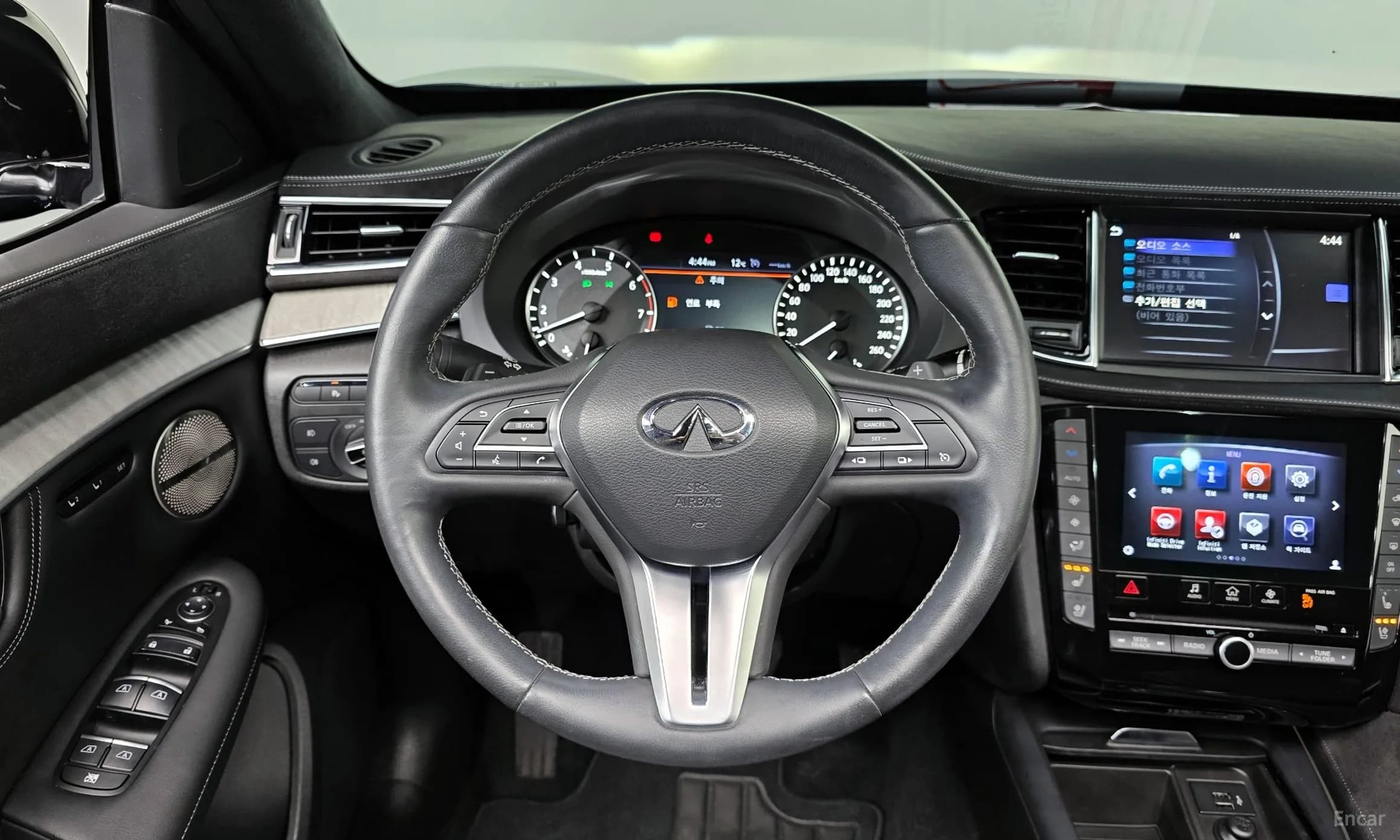 QX50 (P71A)