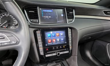 QX50 (P71A)
