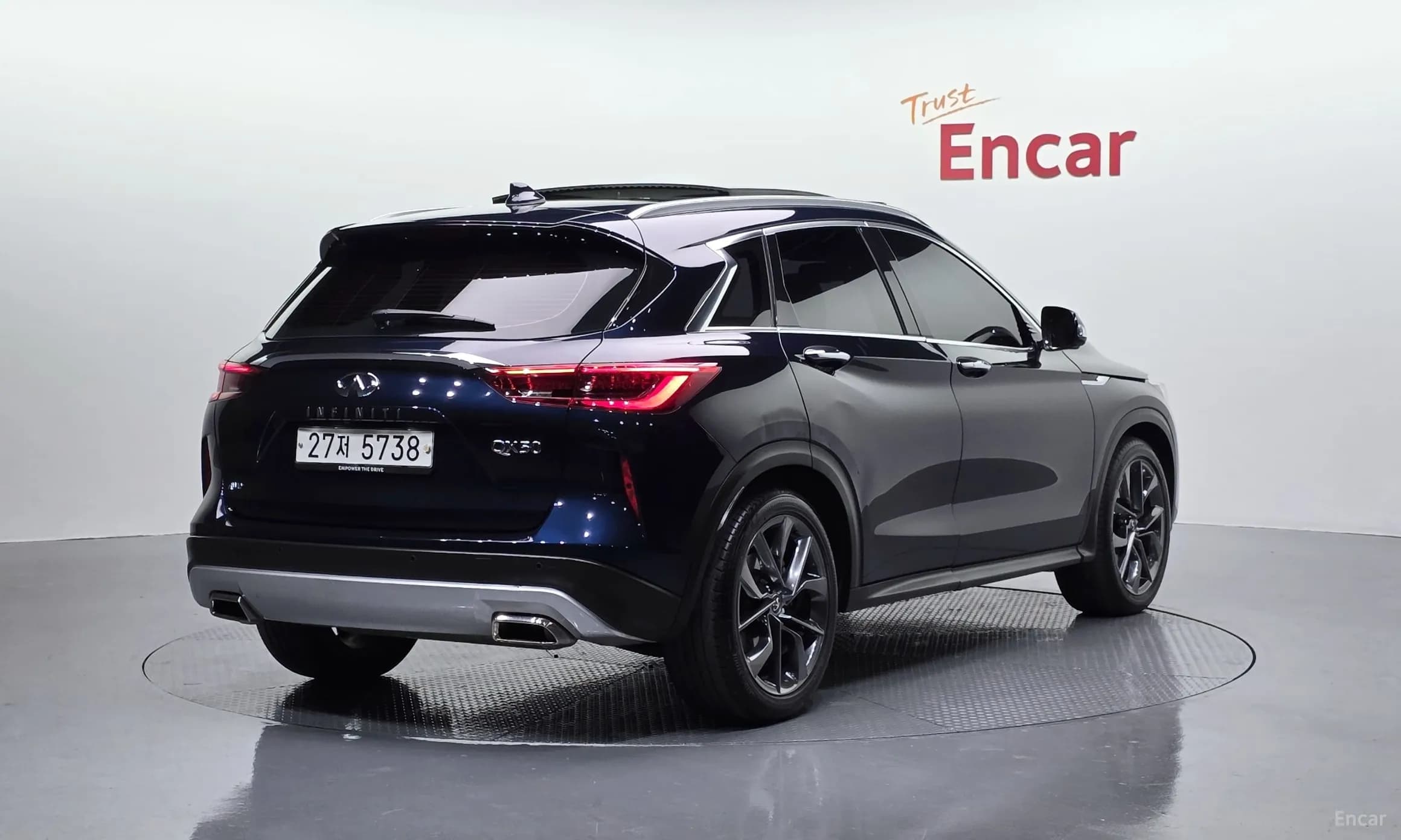 QX50 (P71A)