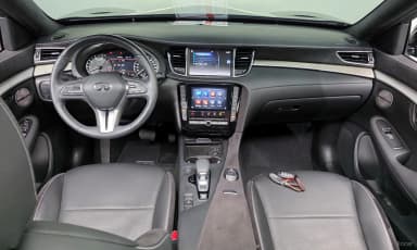 QX50 (P71A)