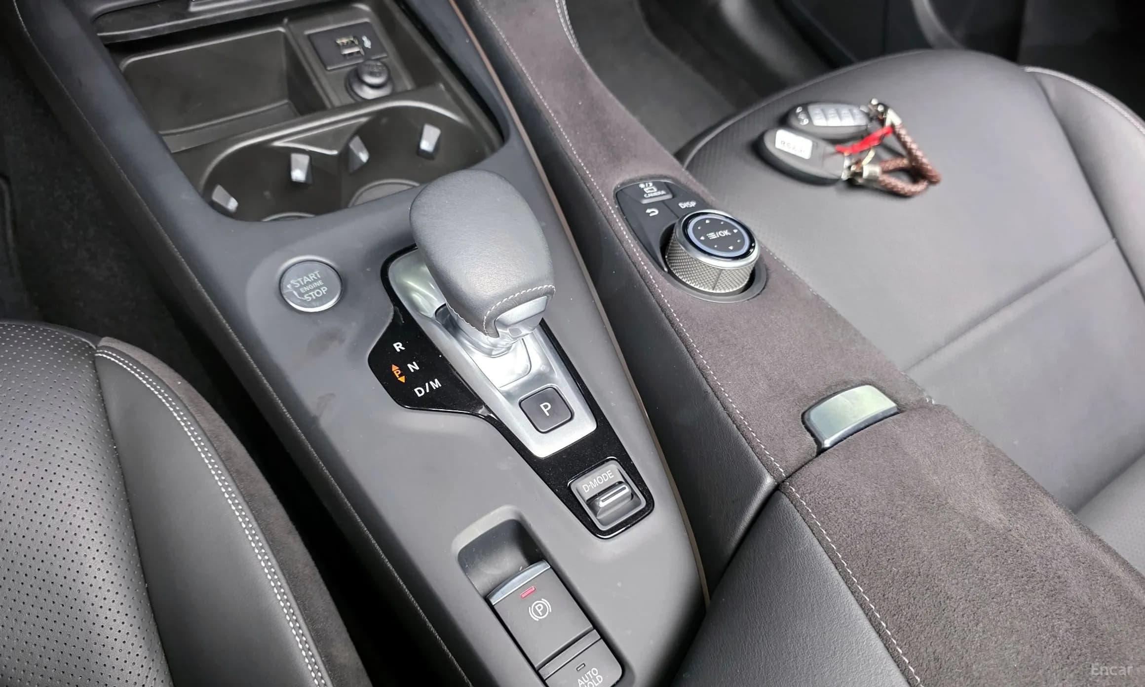 QX50 (P71A)