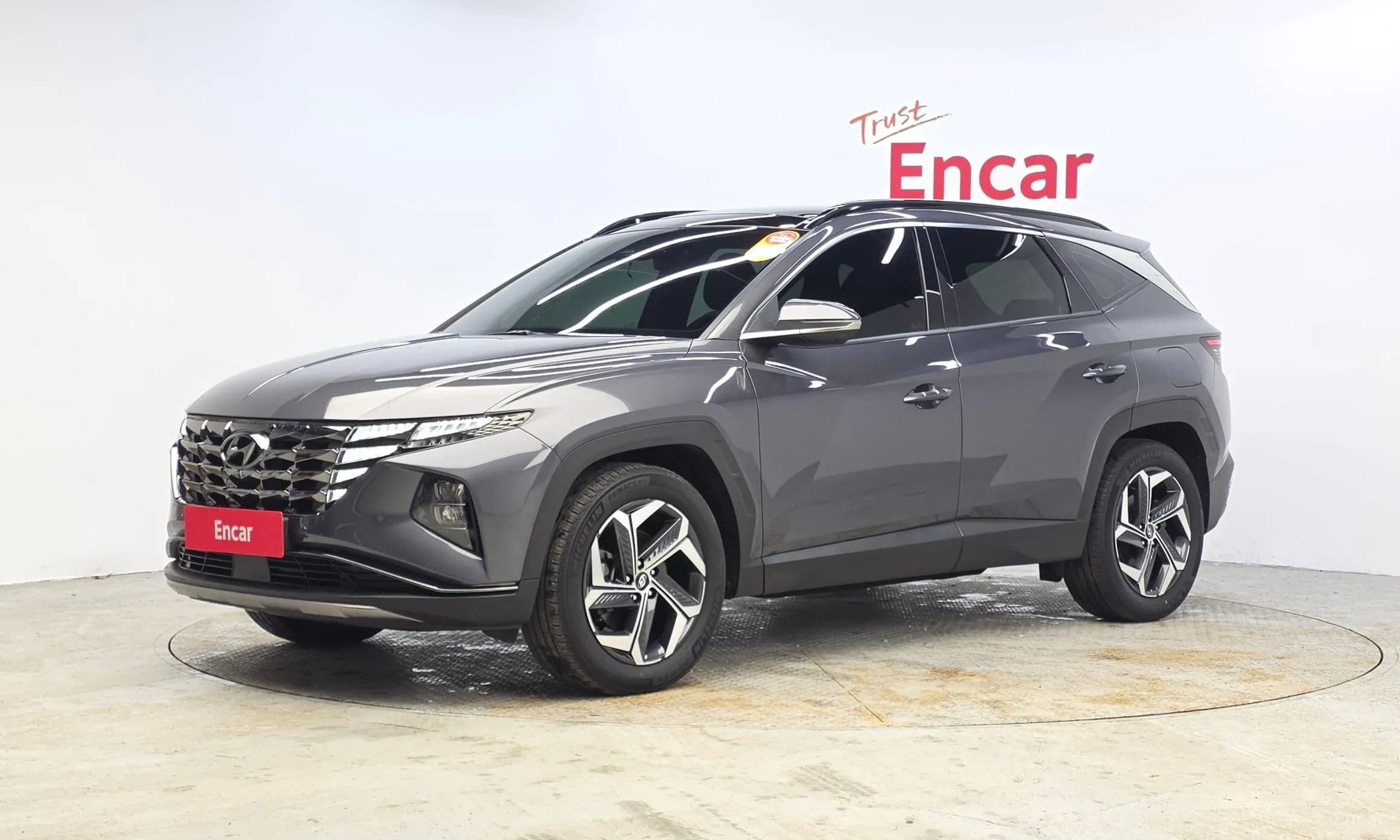 Tucson (NX4)