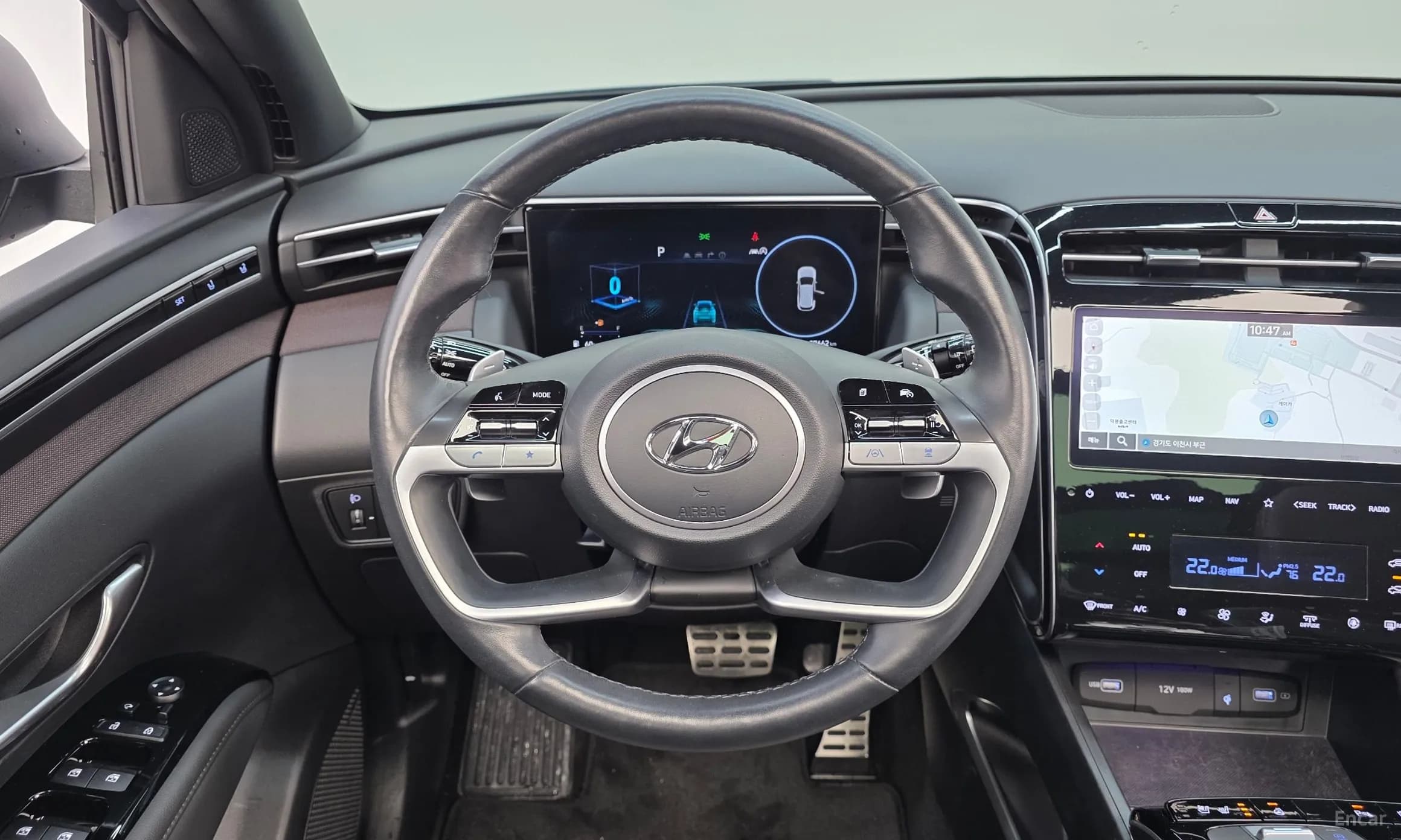 Tucson (NX4)