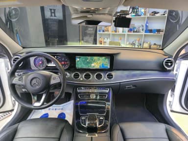 E-Class W213