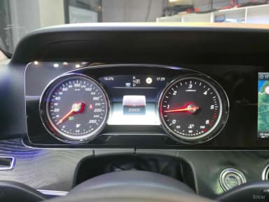 E-Class W213