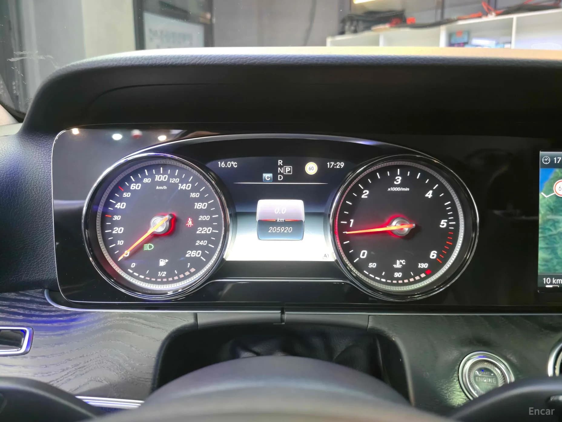 E-Class W213