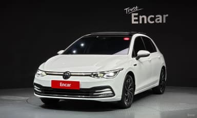 Golf 8th Generation