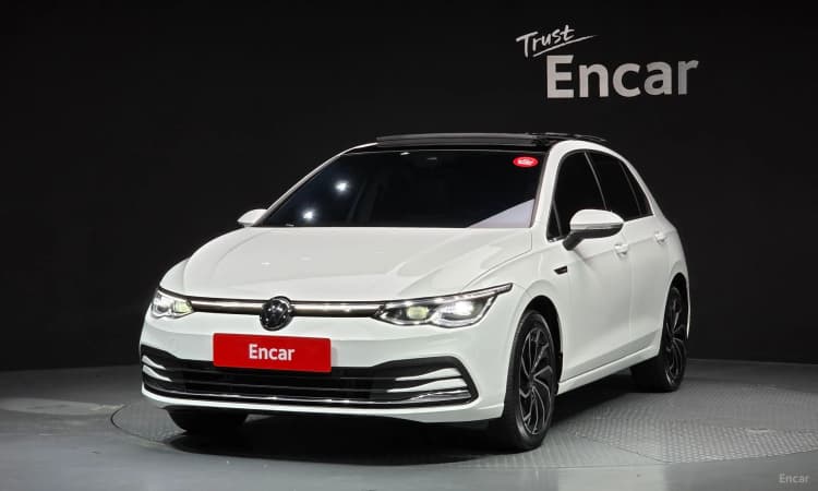 Golf 8th Generation