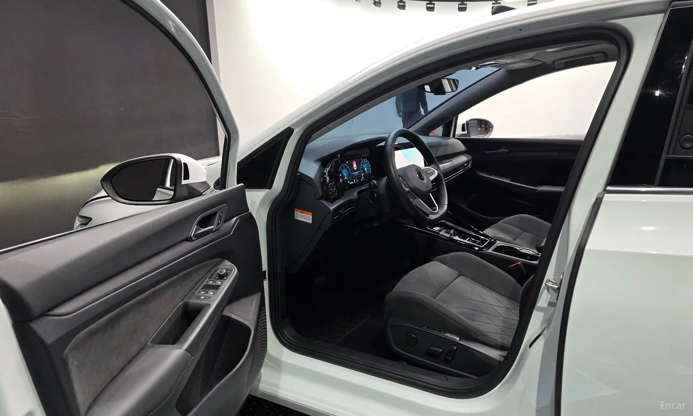 Golf 8th Generation