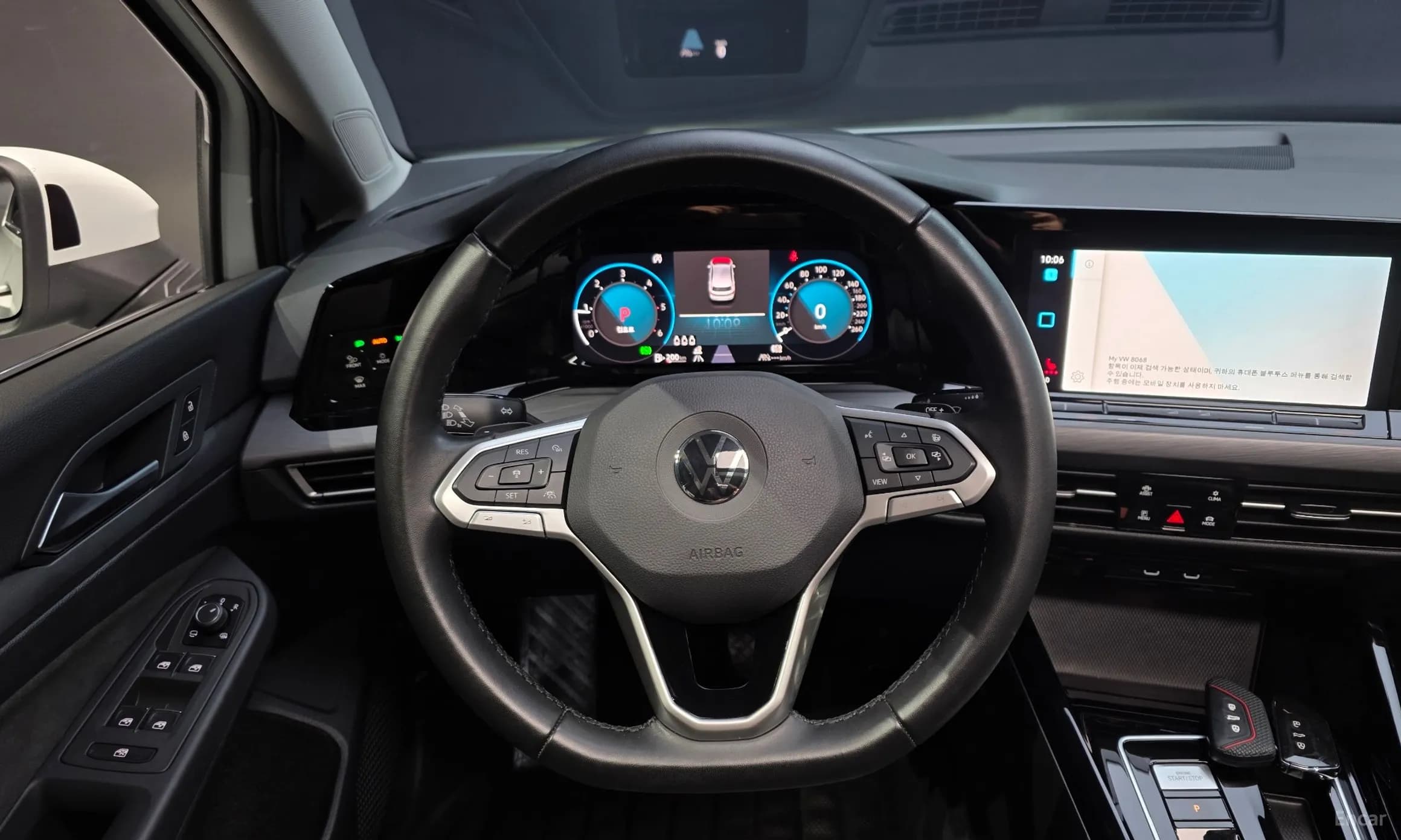 Golf 8th Generation