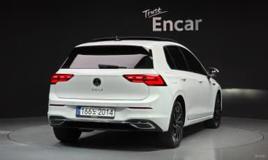 Golf 8th Generation