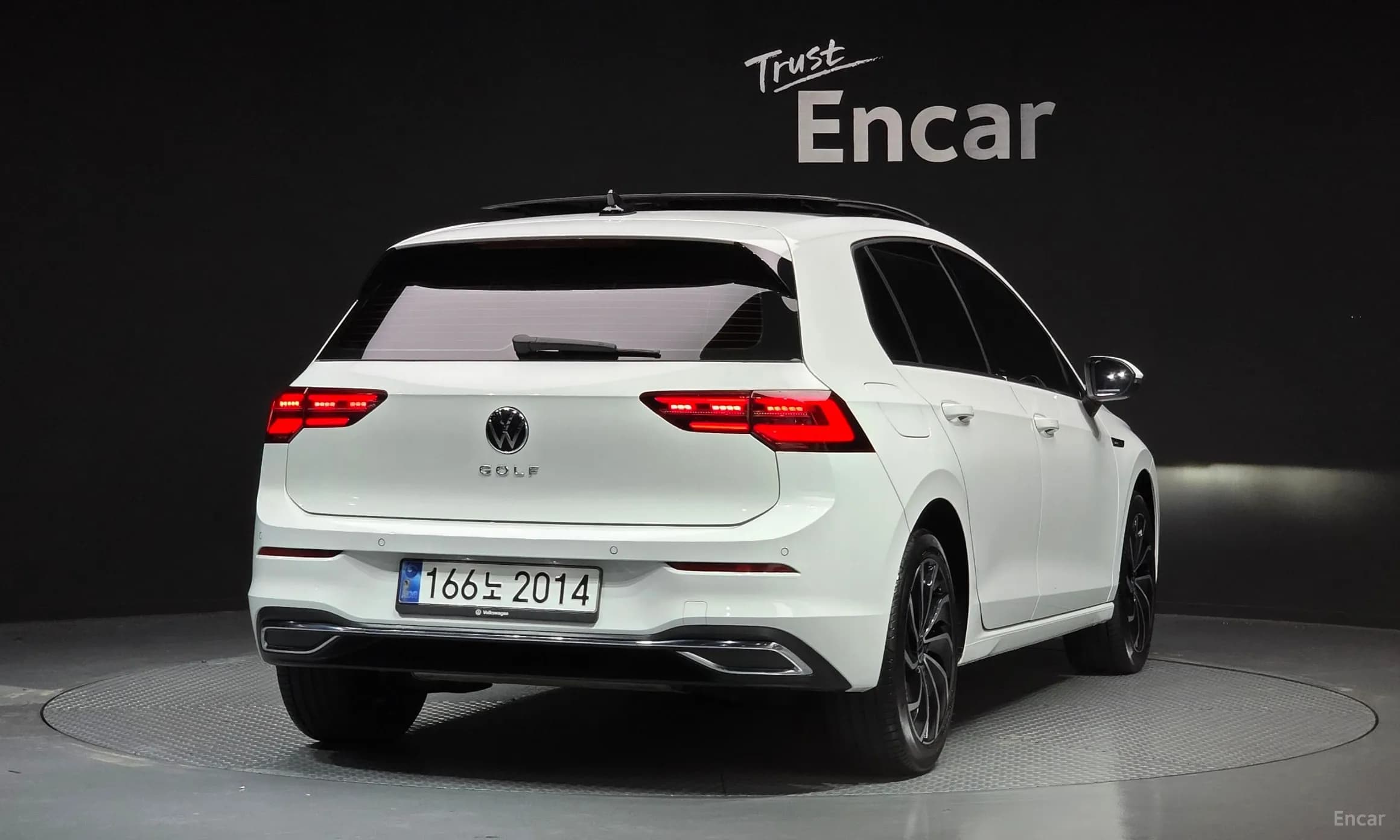 Golf 8th Generation