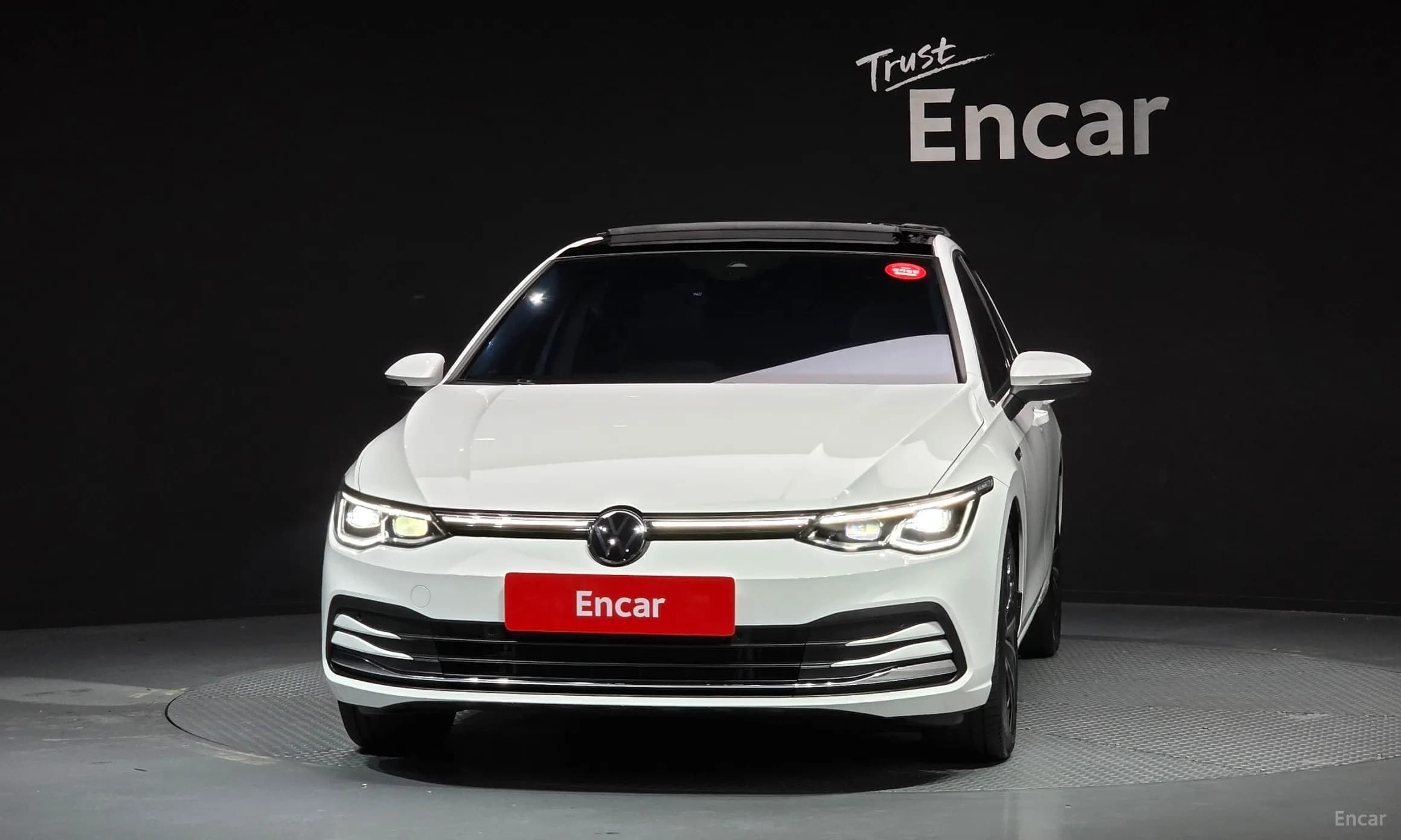 Golf 8th Generation
