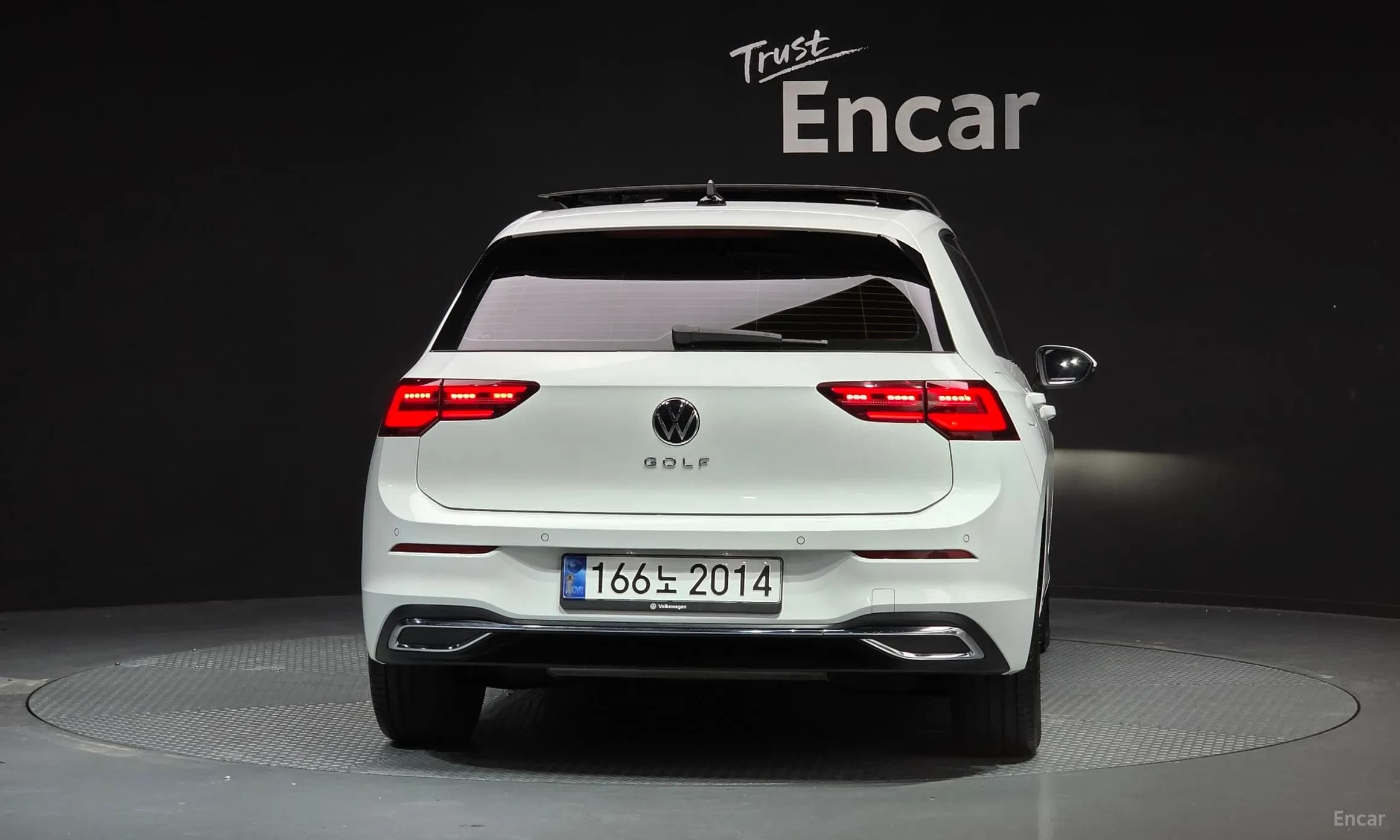 Golf 8th Generation