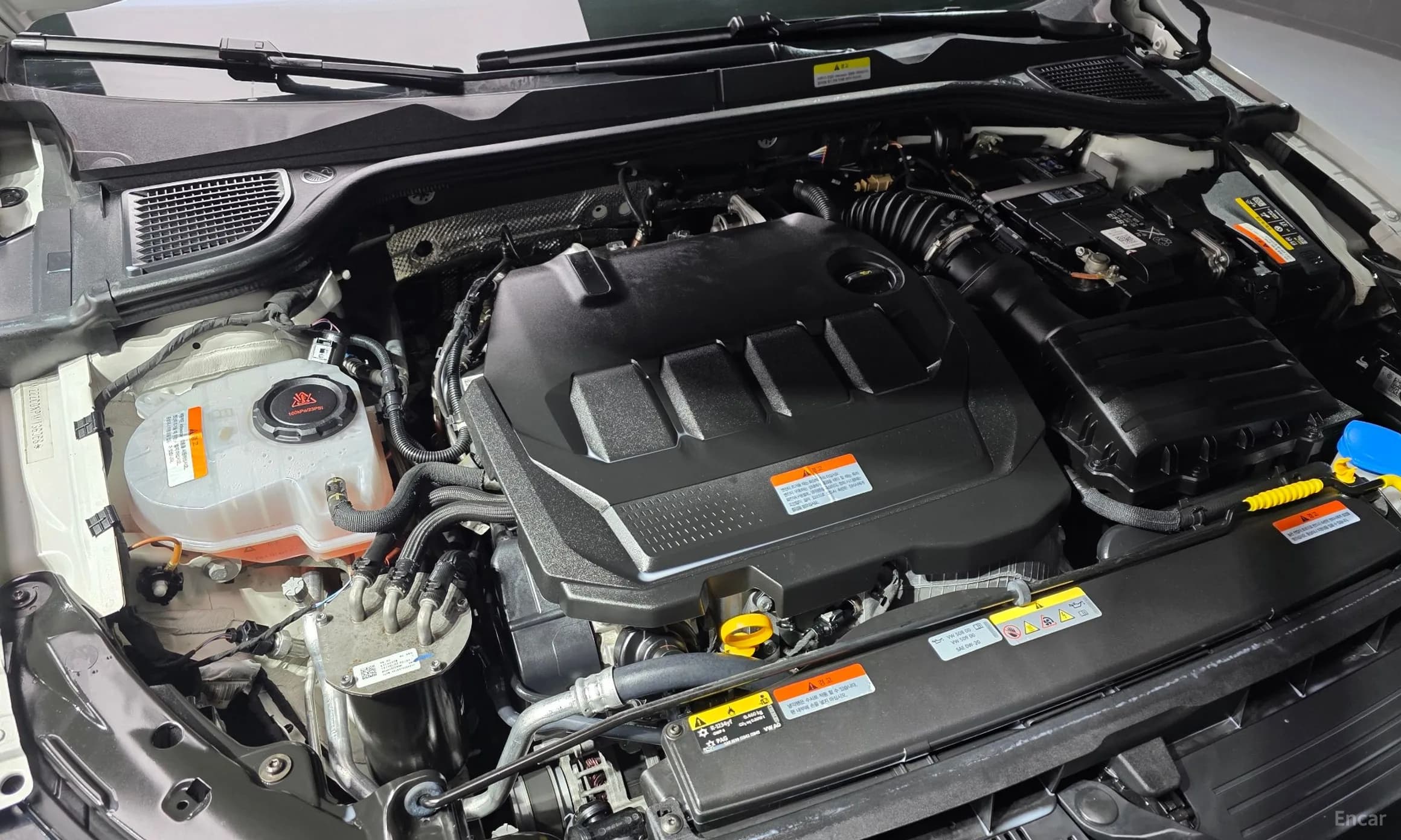 Golf 8th Generation