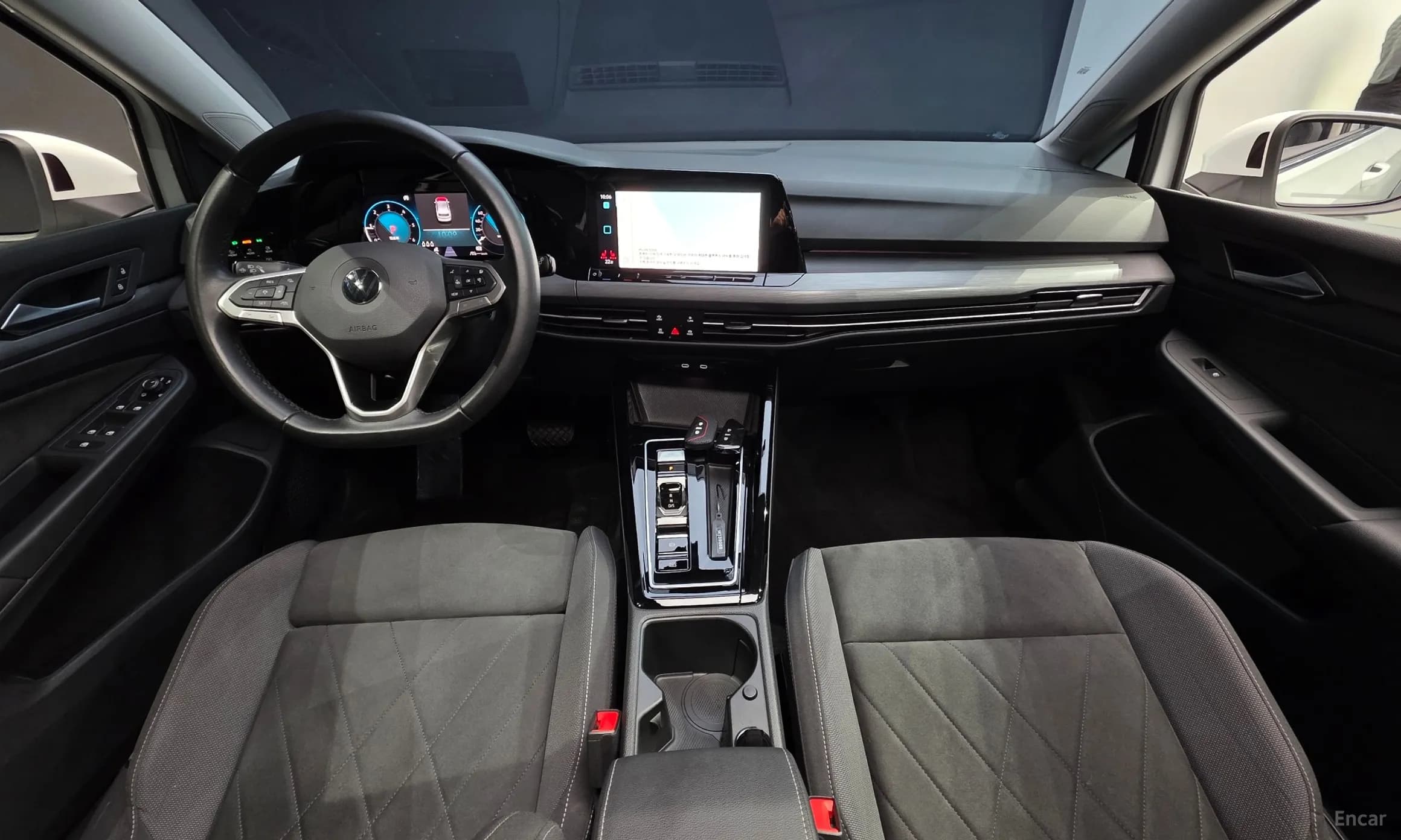 Golf 8th Generation
