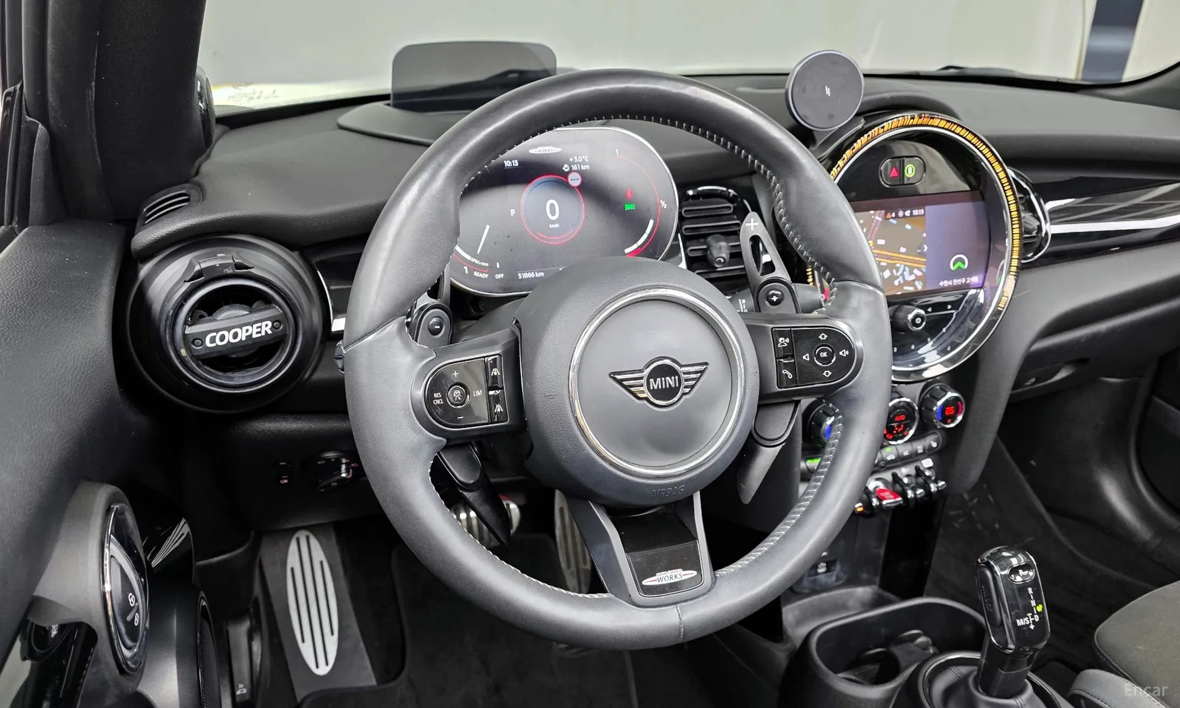 Cooper S Convertible