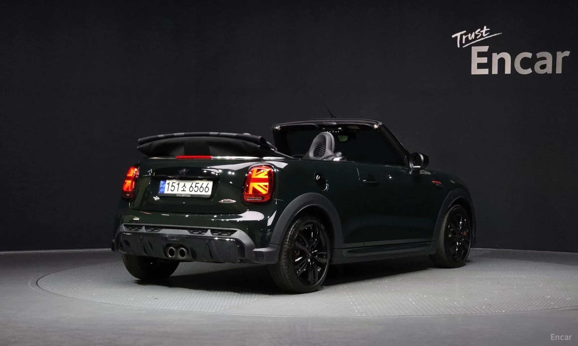 Cooper S Convertible