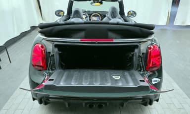 Cooper S Convertible